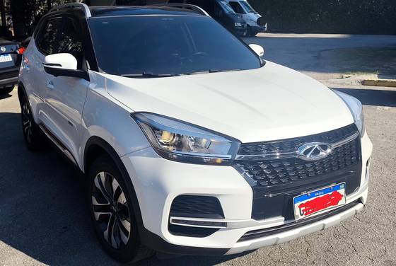CAOA CHERY TIGGO 5x 1.5 VVT TURBO iFLEX TXS DCT CAOA CHERY TIGGO 5x 1.5 VVT TURBO iFLEX TXS DCT